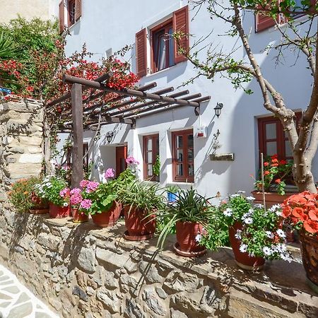 Naxos City Chateau Zevgoli מראה חיצוני תמונה
