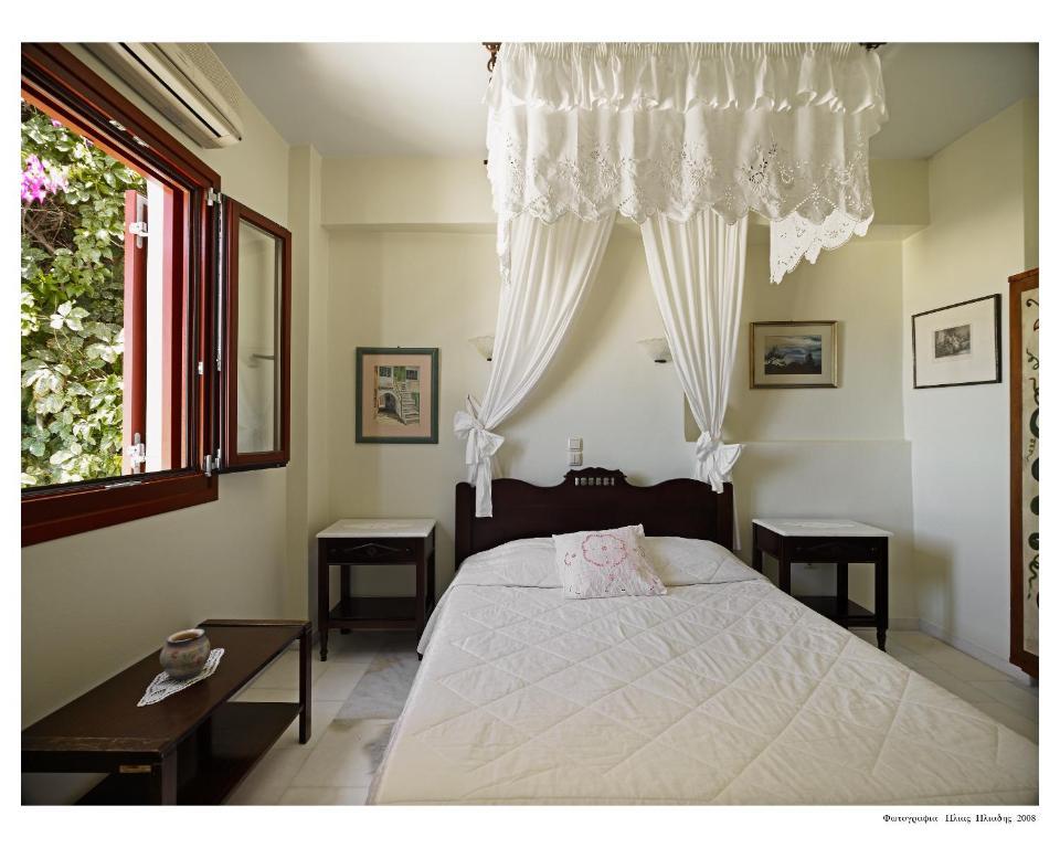 Naxos City Chateau Zevgoli מראה חיצוני תמונה