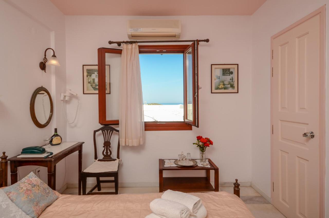 Naxos City Chateau Zevgoli מראה חיצוני תמונה