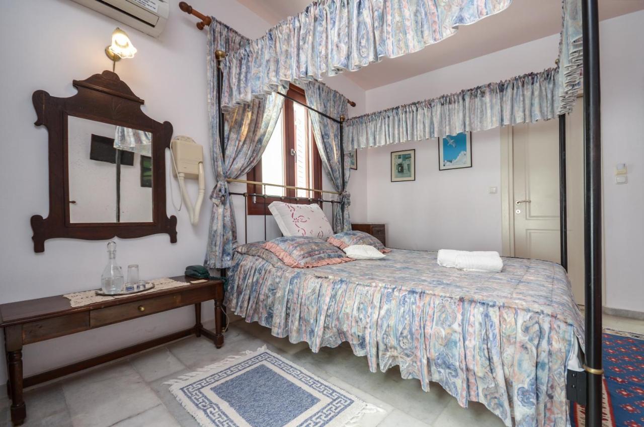 Naxos City Chateau Zevgoli מראה חיצוני תמונה