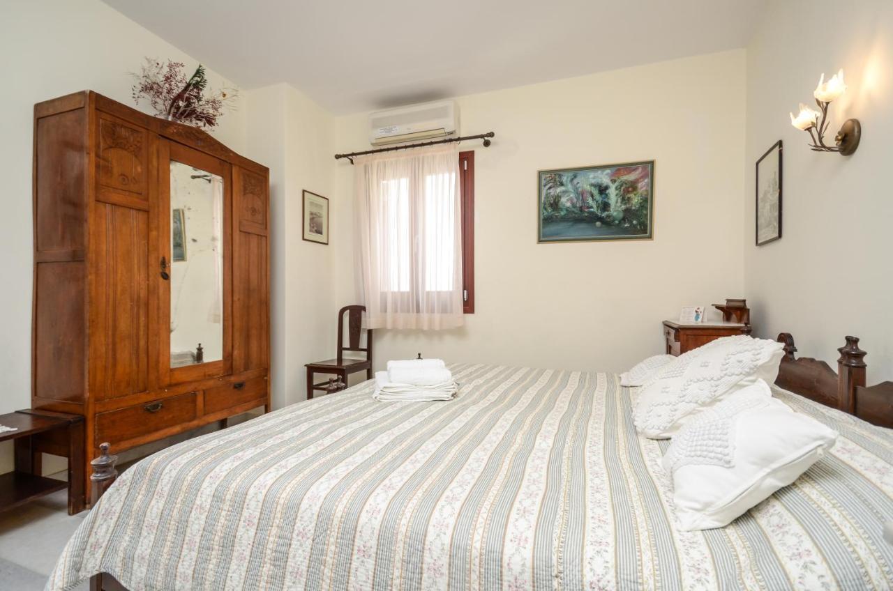Naxos City Chateau Zevgoli מראה חיצוני תמונה