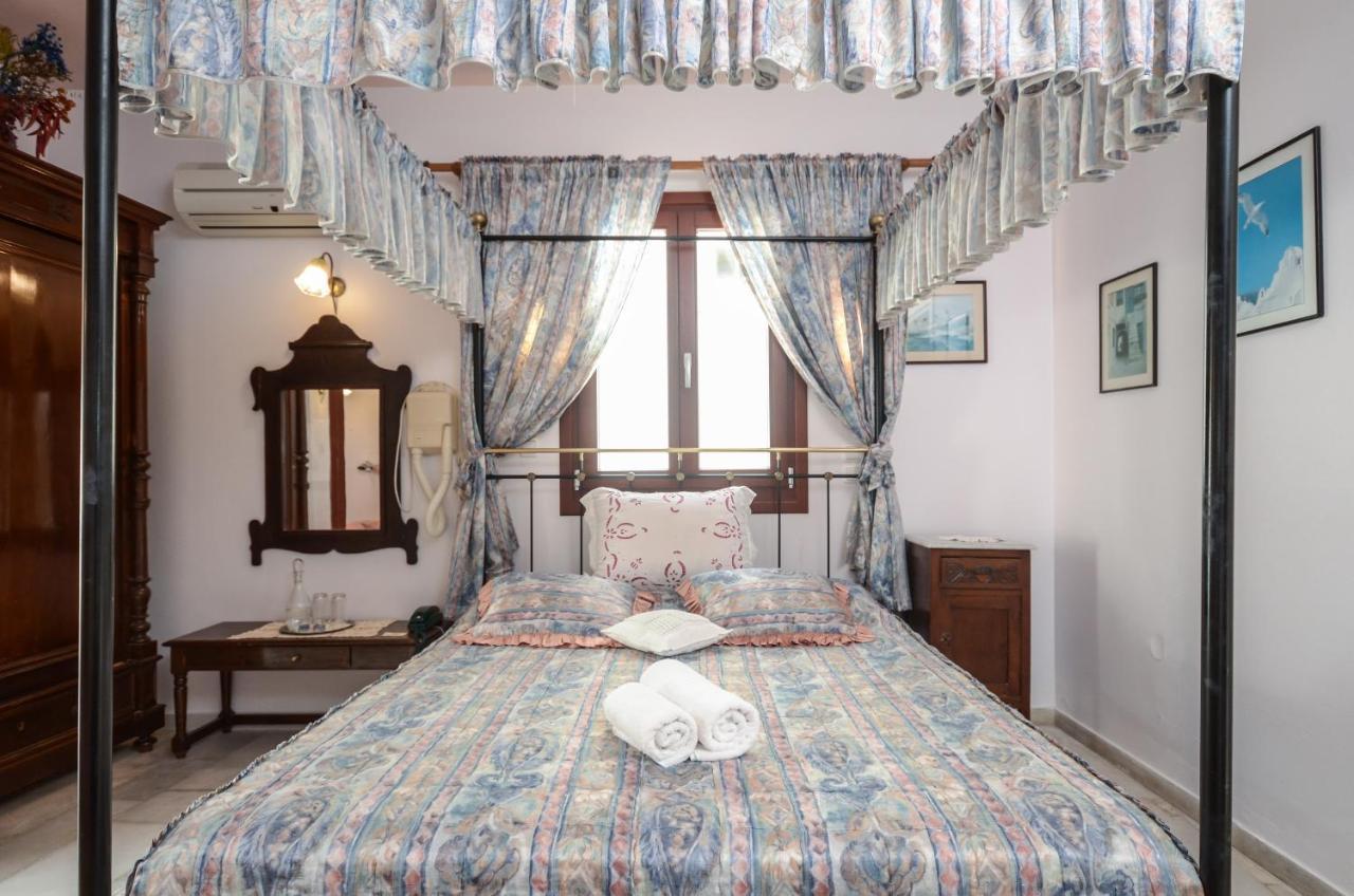 Naxos City Chateau Zevgoli מראה חיצוני תמונה