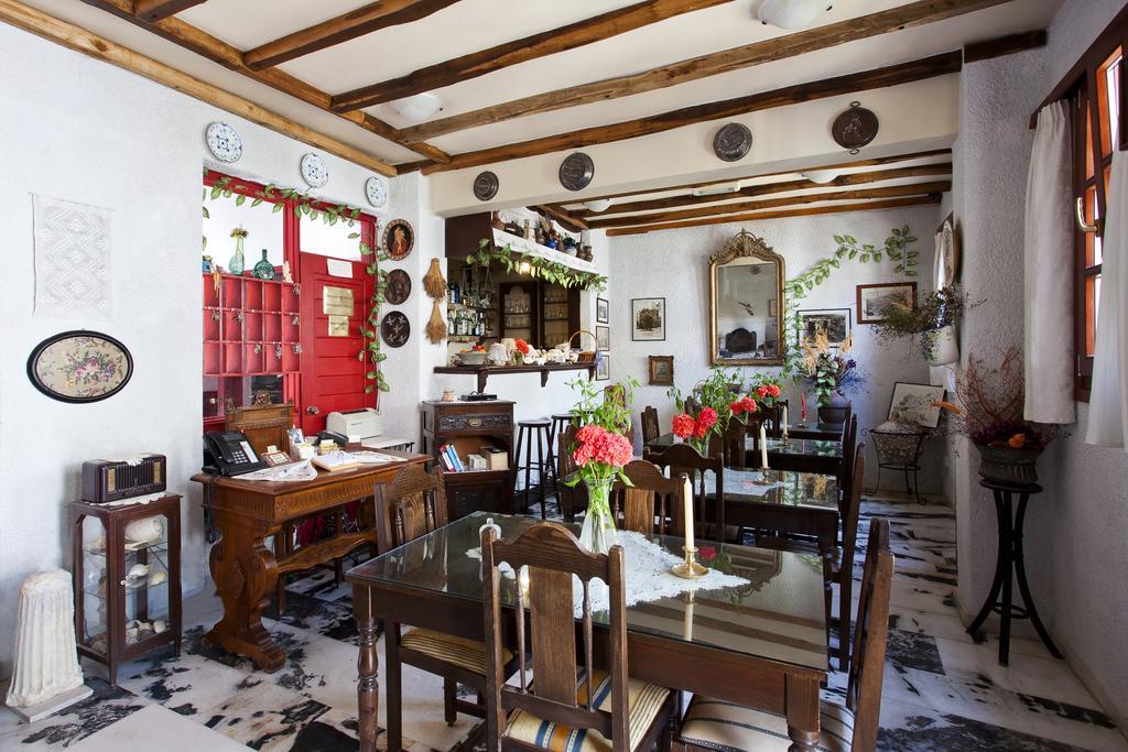 Naxos City Chateau Zevgoli מראה חיצוני תמונה