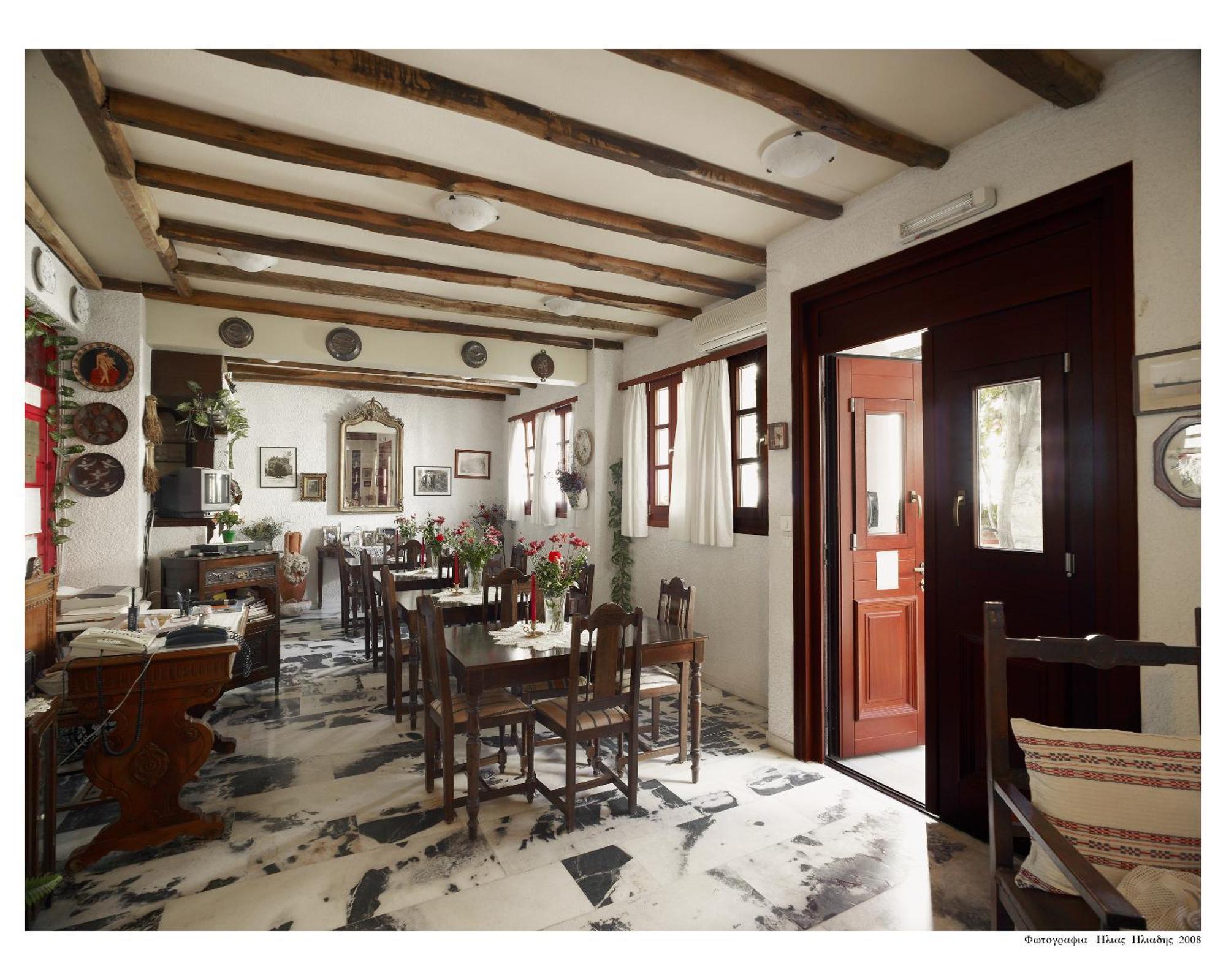 Naxos City Chateau Zevgoli מראה חיצוני תמונה