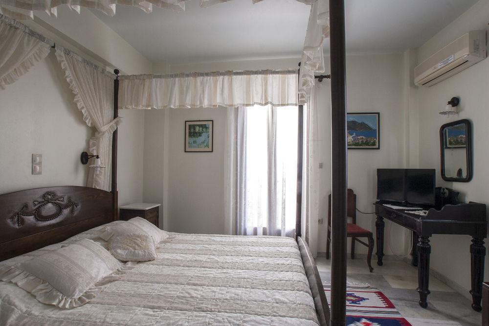 Naxos City Chateau Zevgoli מראה חיצוני תמונה
