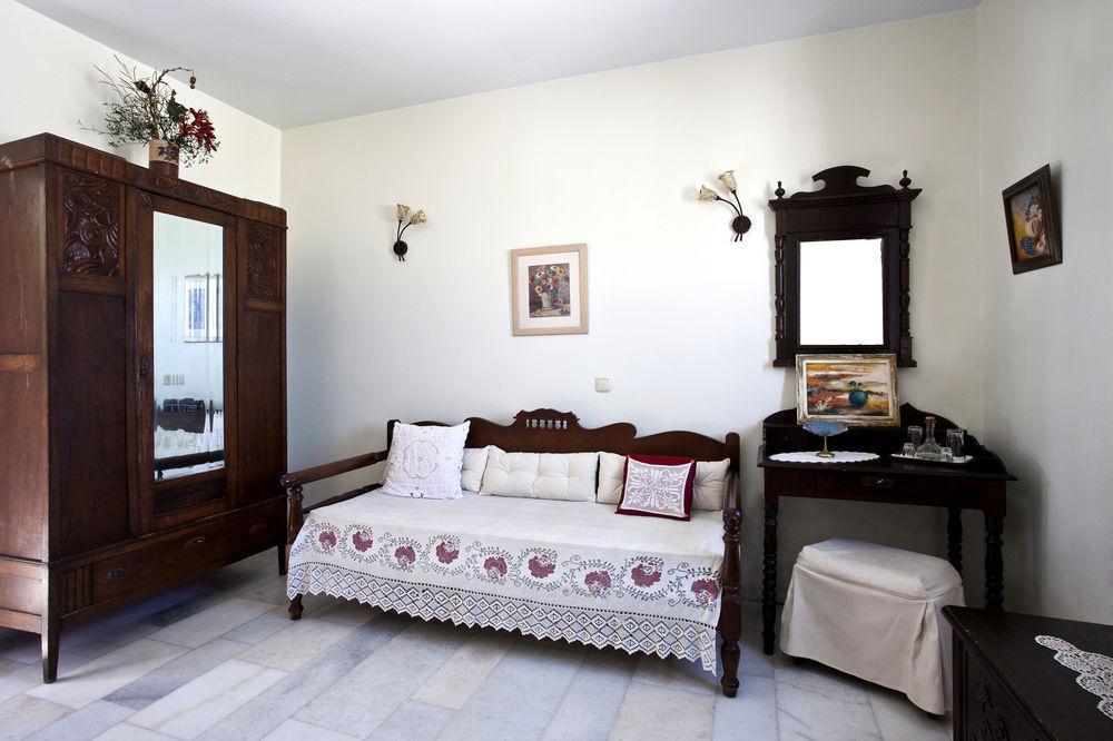 Naxos City Chateau Zevgoli מראה חיצוני תמונה