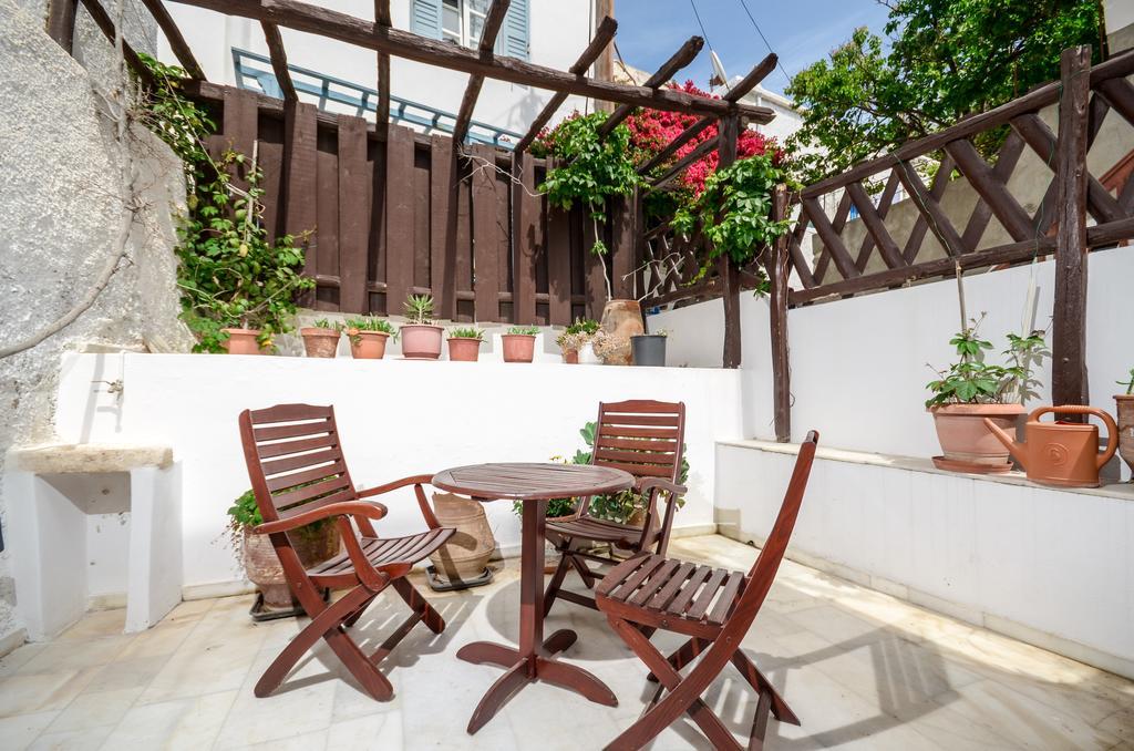 Naxos City Chateau Zevgoli מראה חיצוני תמונה