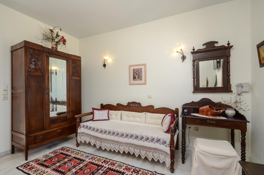 Naxos City Chateau Zevgoli מראה חיצוני תמונה