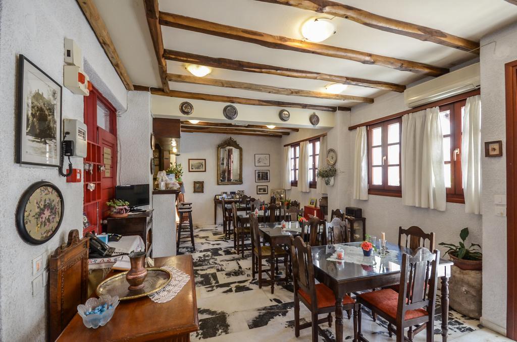 Naxos City Chateau Zevgoli מראה חיצוני תמונה