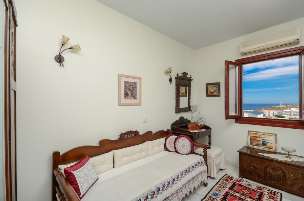 Naxos City Chateau Zevgoli מראה חיצוני תמונה