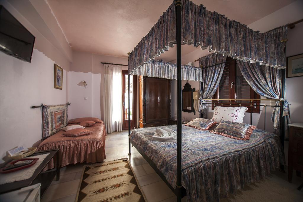 Naxos City Chateau Zevgoli מראה חיצוני תמונה