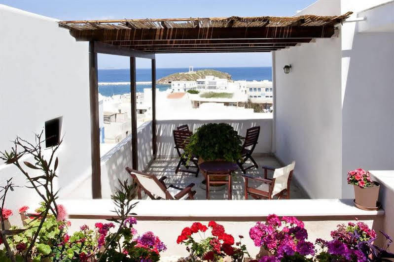 Naxos City Chateau Zevgoli מראה חיצוני תמונה